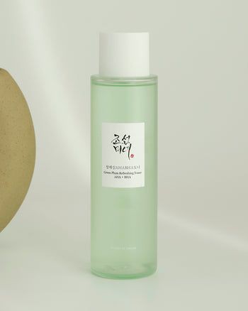 Beauty of Joseon Green Plum Refreshing Toner AHA+BHA 30ML