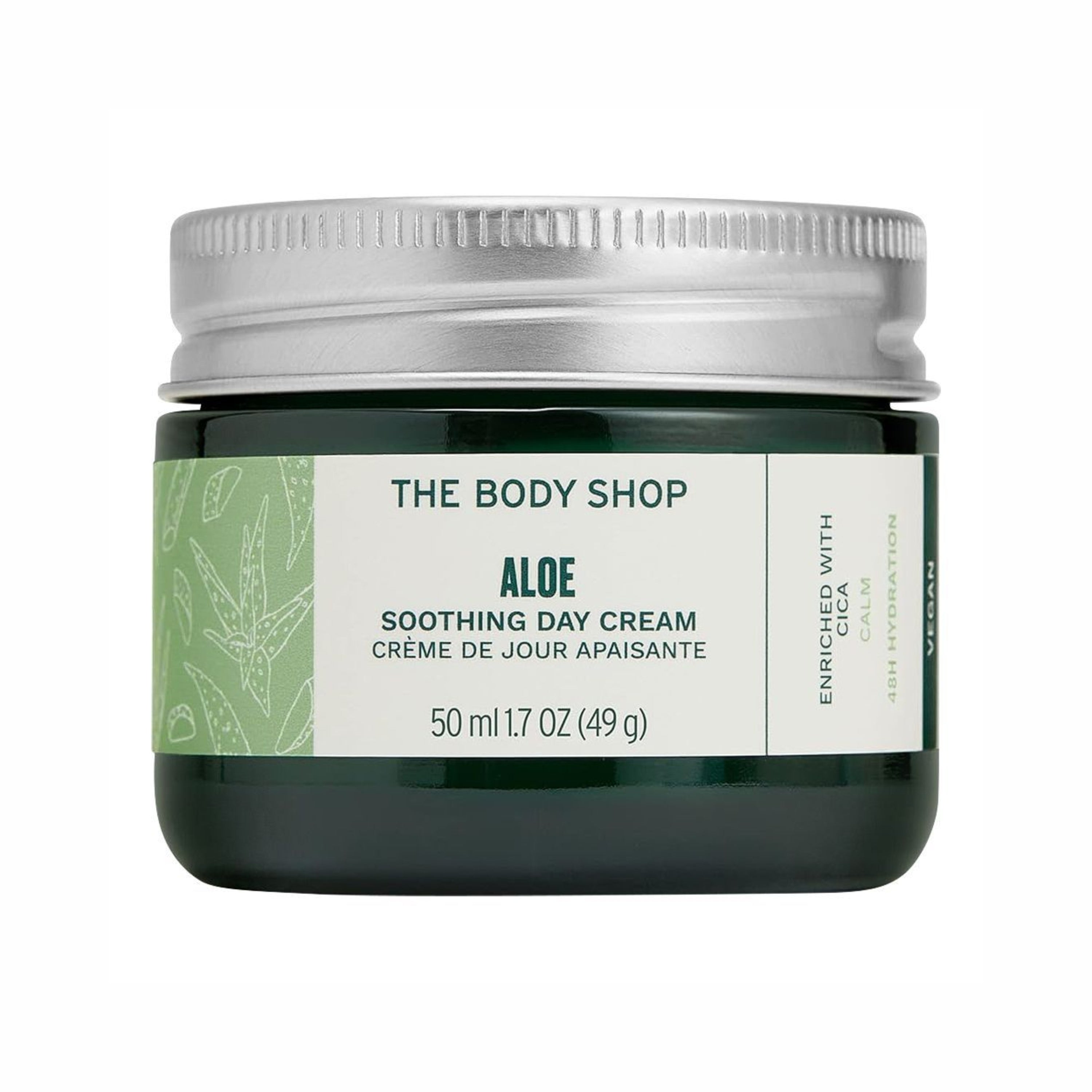 The Body Shop Aloe Soothing Day Cream 50ml