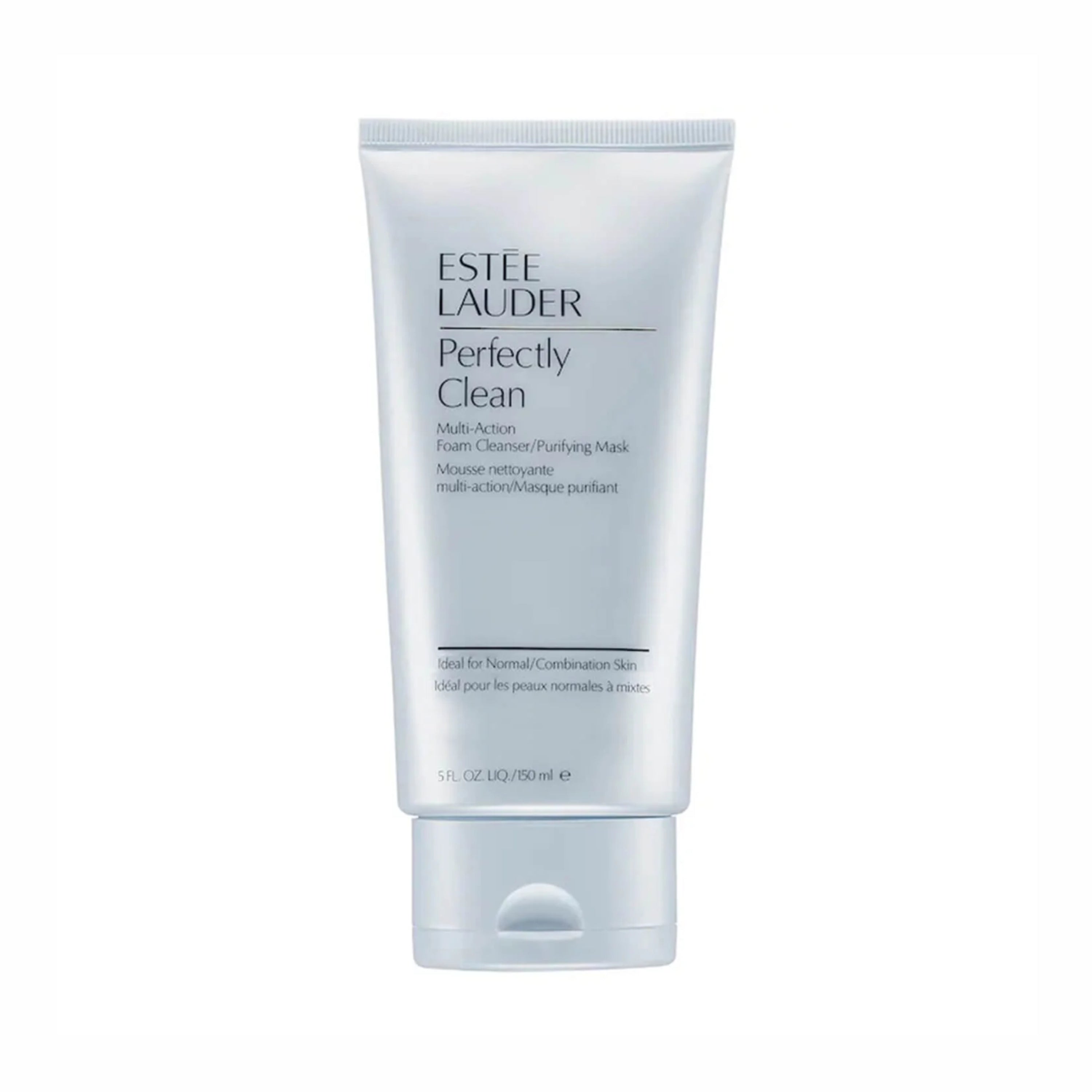 Estee Lauder Perfectly Clean Multi-Action Foam Cleanser/Purifying Mask 150ML