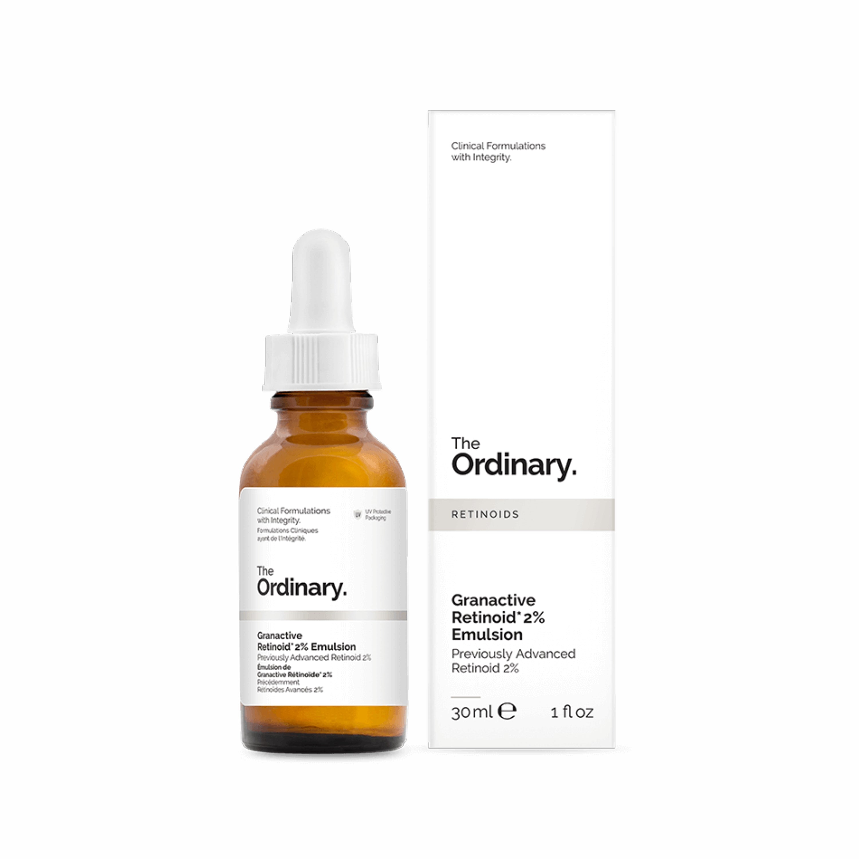 The Ordinary Granactive Retinoid 2% Emulsion 30ml