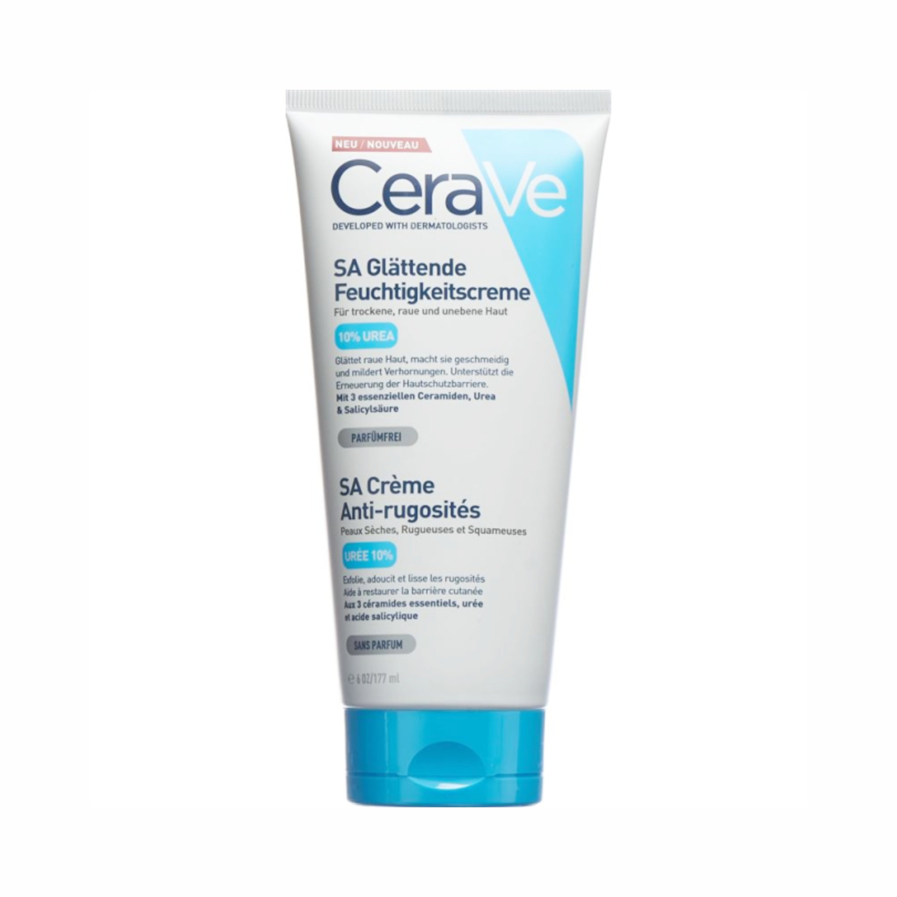 CeraVe SA Smoothing Cream 6 OZ/177 ml