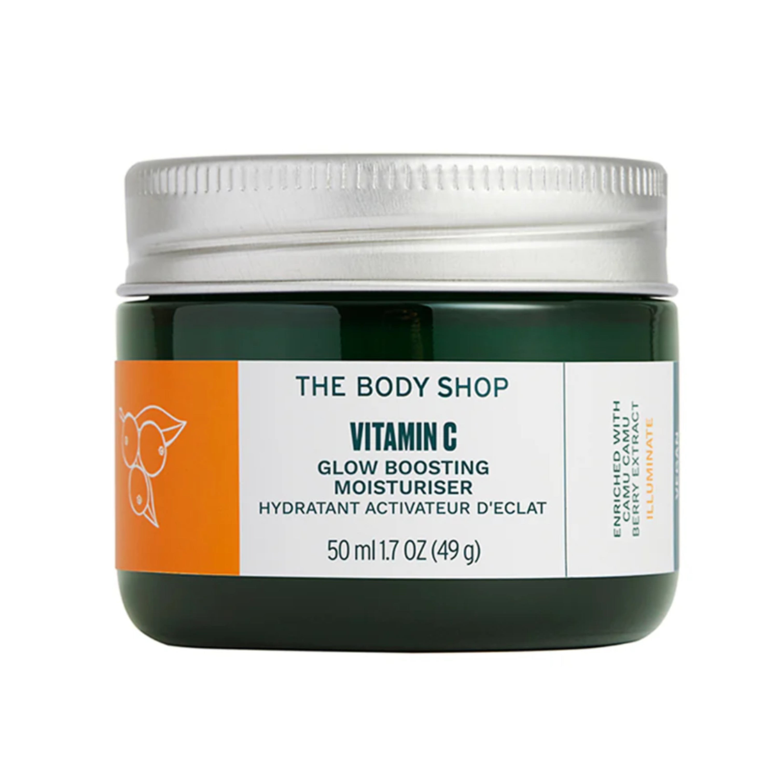 The Body Shop Glow Boosting Moisturizer 50ml