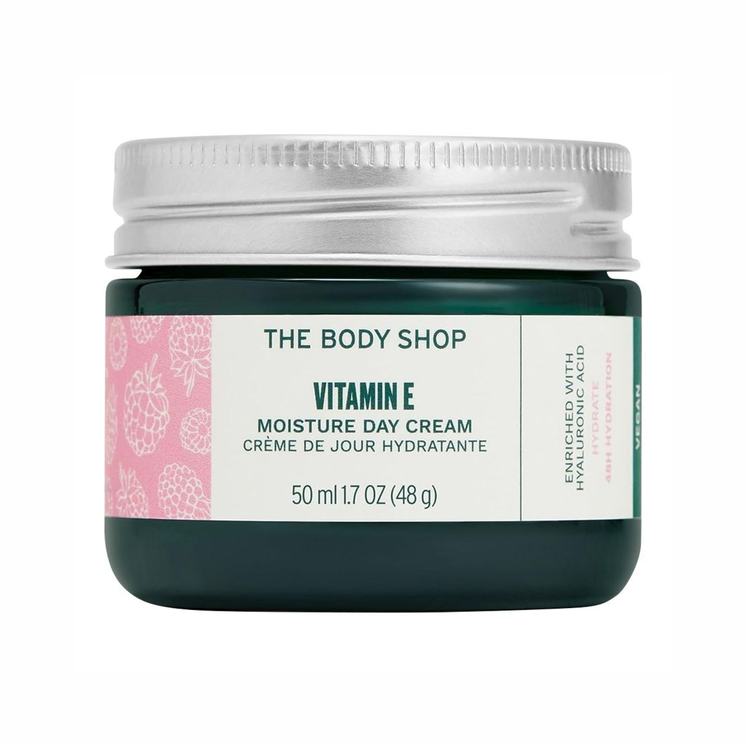 The Body Shop Vitamin E Day Moisture Cream 50ml