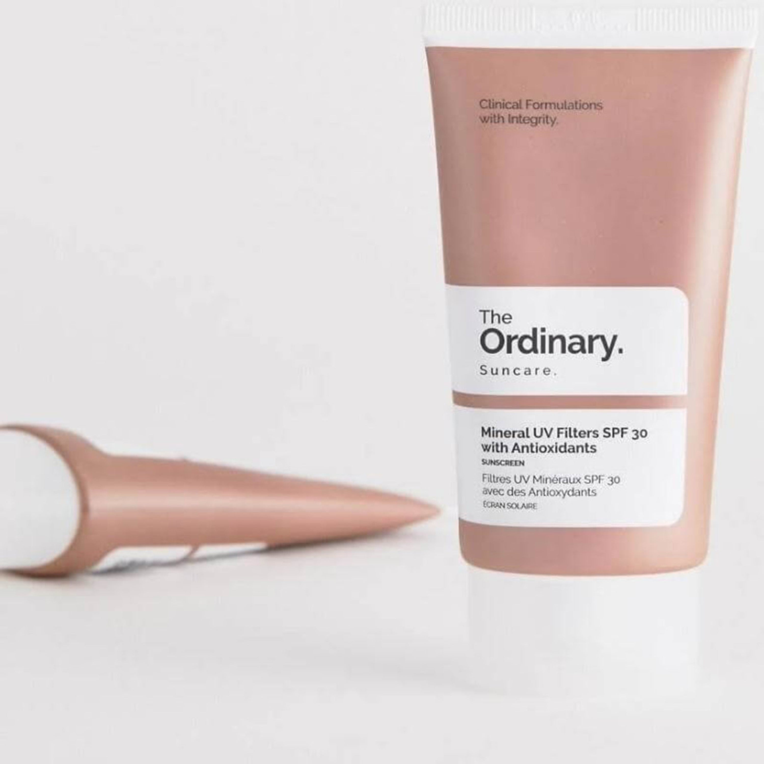 The Ordinary Mineral Uv Filters Spf30 Antioxidants 50ml