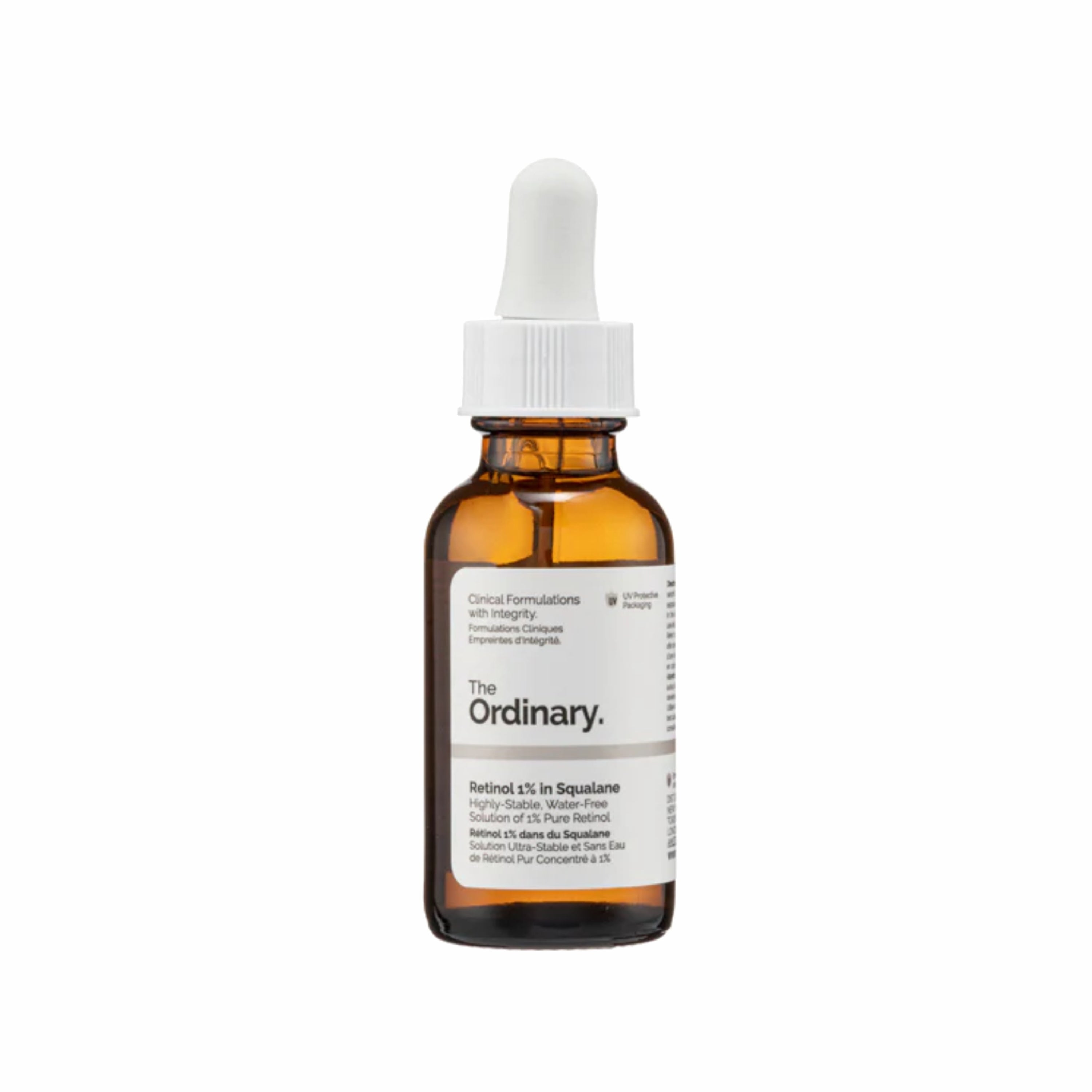 The Ordinary Retinol Serum 0.1% in Squalane