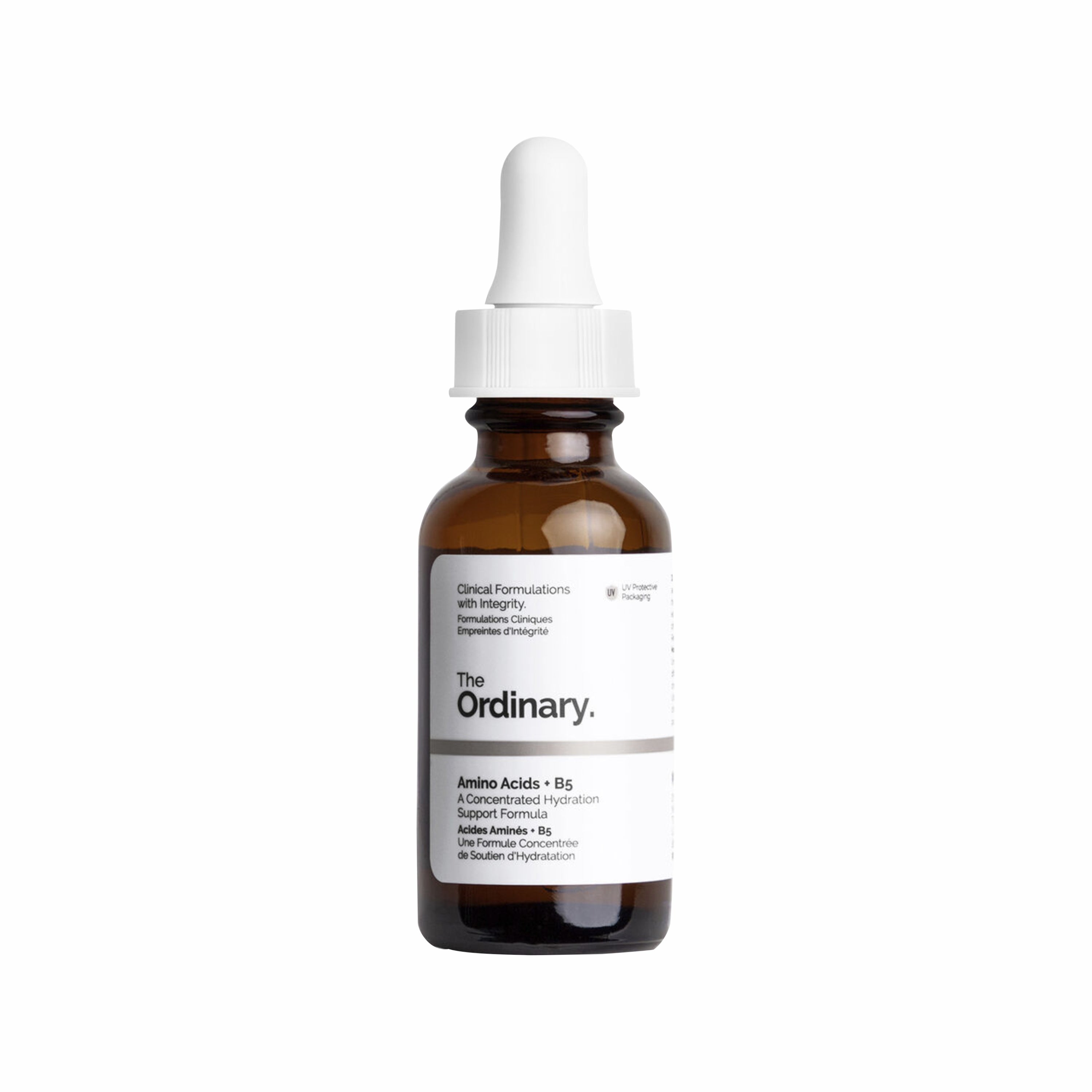 The Ordinary Amino Acids + B5