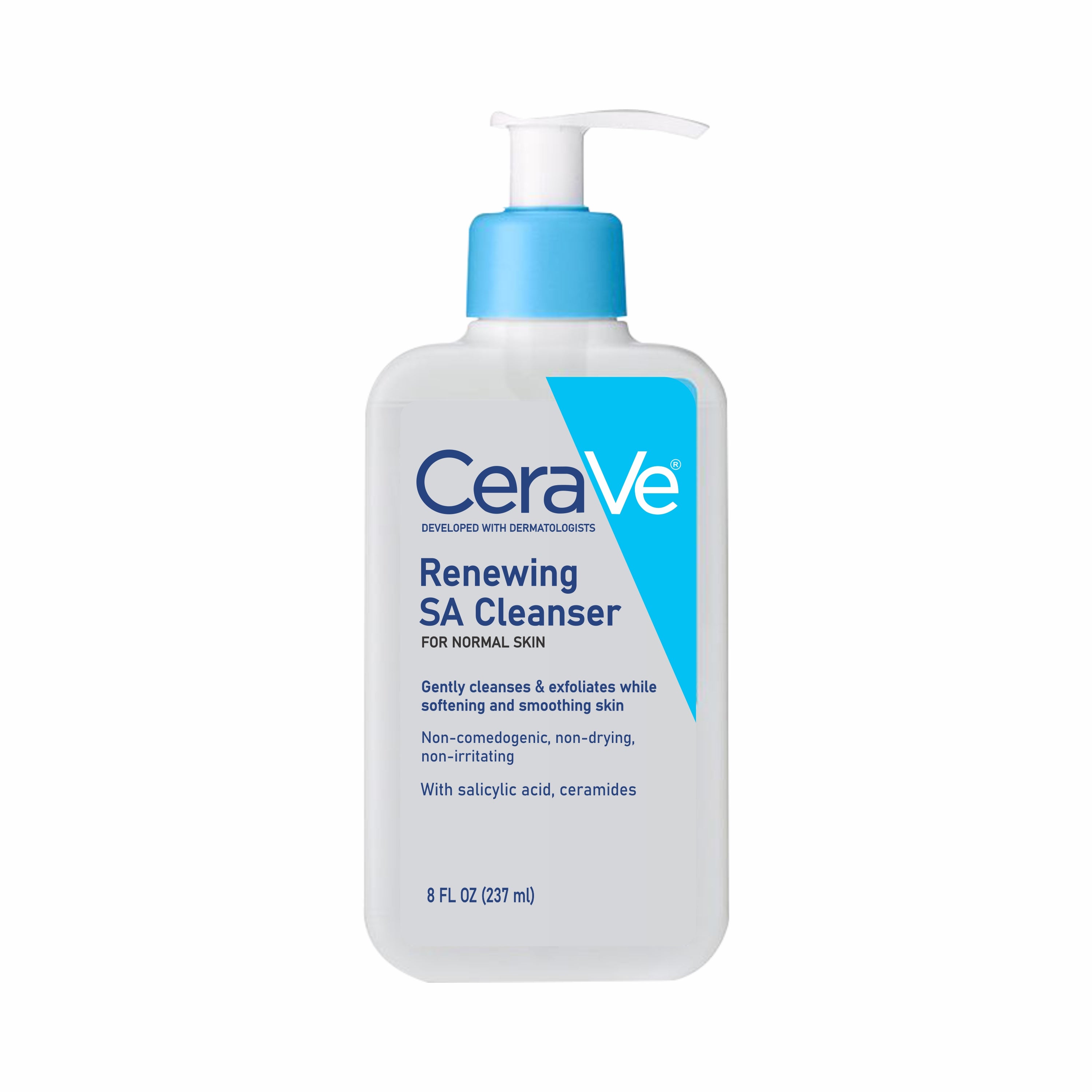 CeraVe Renewing SA Cleanser 8 FL OZ/237 ml