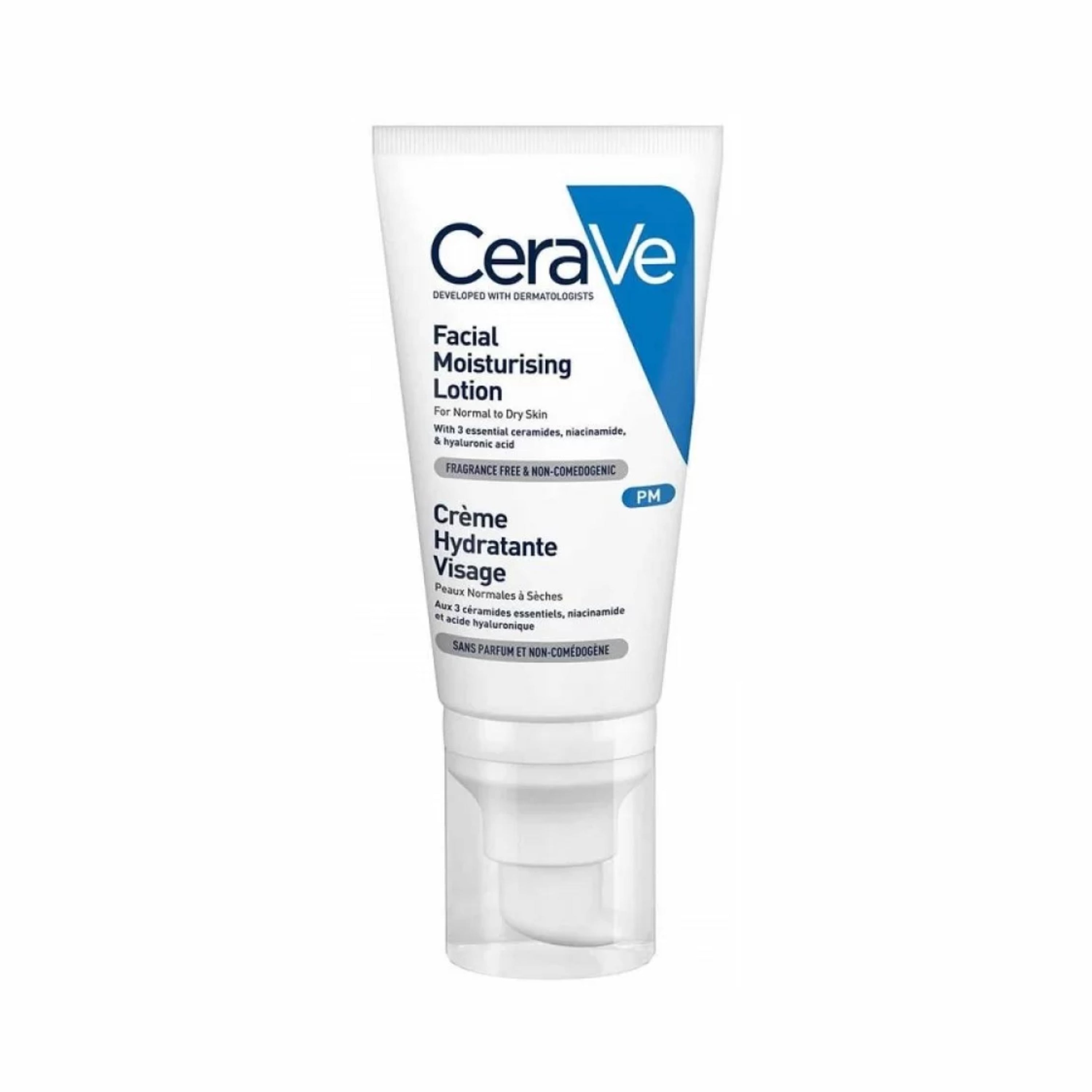 CeraVe Facial Moisturising PM Lotion  52 ml