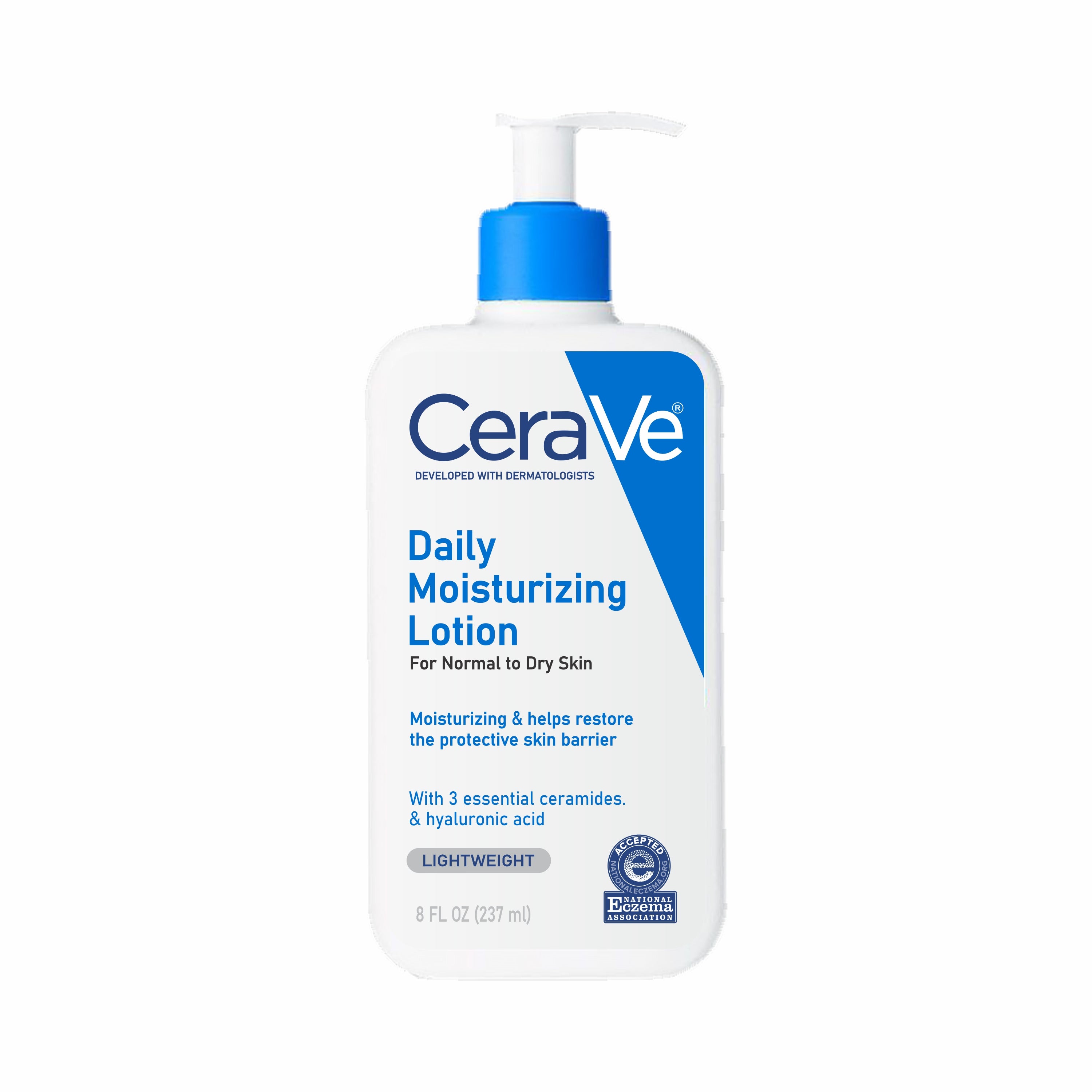 CeraVe Daily Moisturizing Lotion 8 FL OZ/237 ml