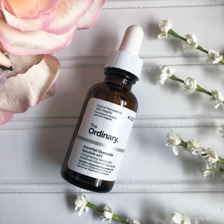 The Ordinary Ascorbyl Glucoside Solution 12%