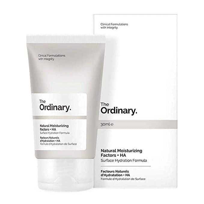 The Ordinary Natural Moisturizing Factor + HA 30mL