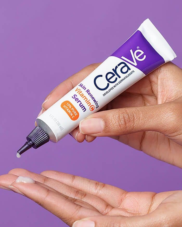 CeraVe Skin Renewing Vitamin C Serum 1 FL OZ/30 ml