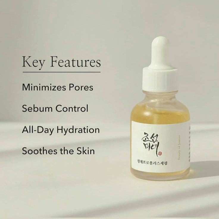 Beauty of Joseon Calming Serum 30ML