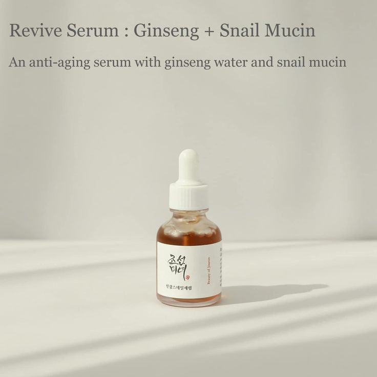 Beauty of Joseon Revivr Serum 30ML