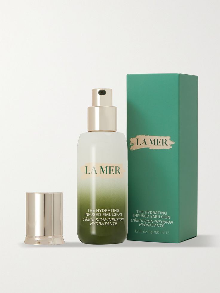 LA MEER  The Hydrating Infused Emulsion 4.2 fl.oz/125ml