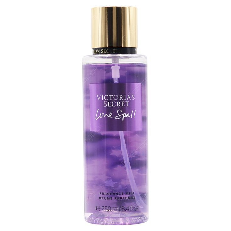 VICTORIA'S SECRET LOVE SPELL 250mL/8.4 FL OZ