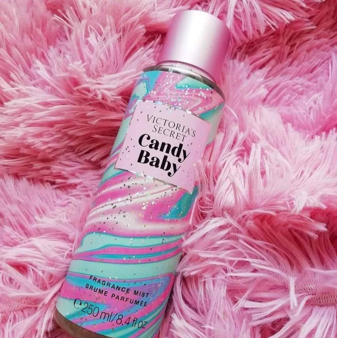 VICTORIA'S SECRET CANDY BABY 250mL/8.4 FL OZ