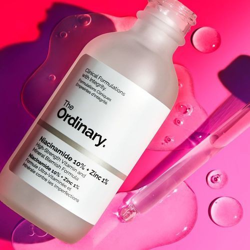 The Ordinary Niacinamide 10% + Zinc 1%