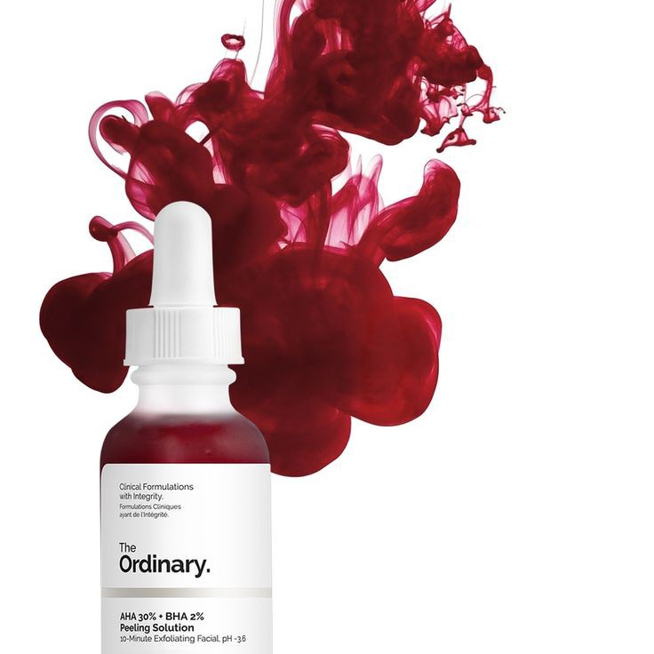 The Ordinary AHA 30% + BHA 2% Peeling Solution 30 ML