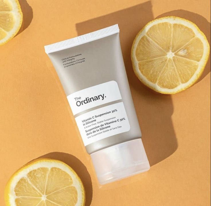 The Ordinary Vitamin C Suspension 30% in Silicone