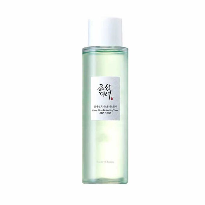 Beauty of Joseon Green Plum Refreshing Toner AHA+BHA 30ML