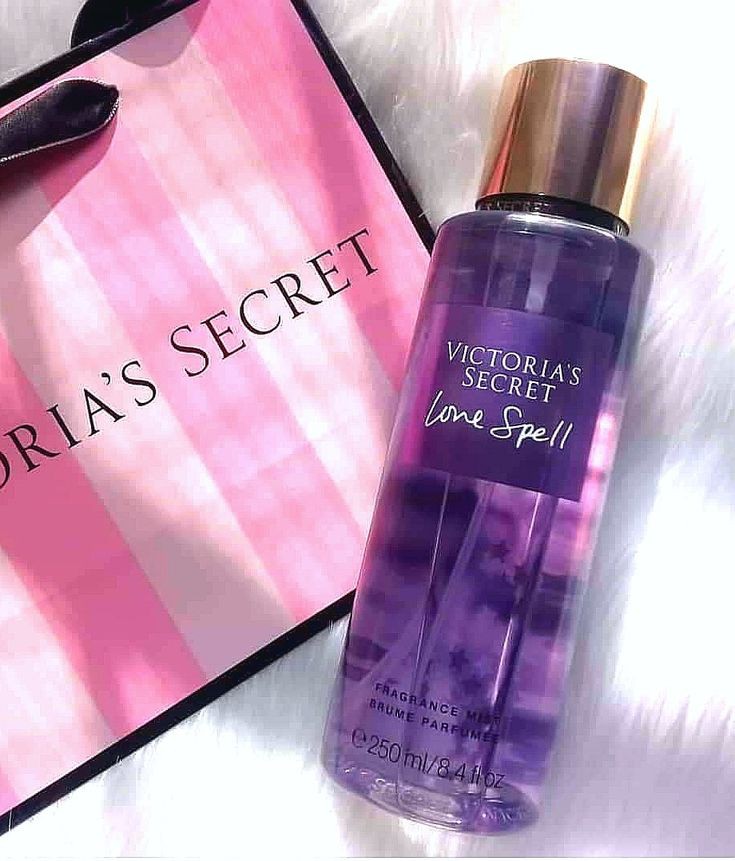 VICTORIA'S SECRET LOVE SPELL 250mL/8.4 FL OZ