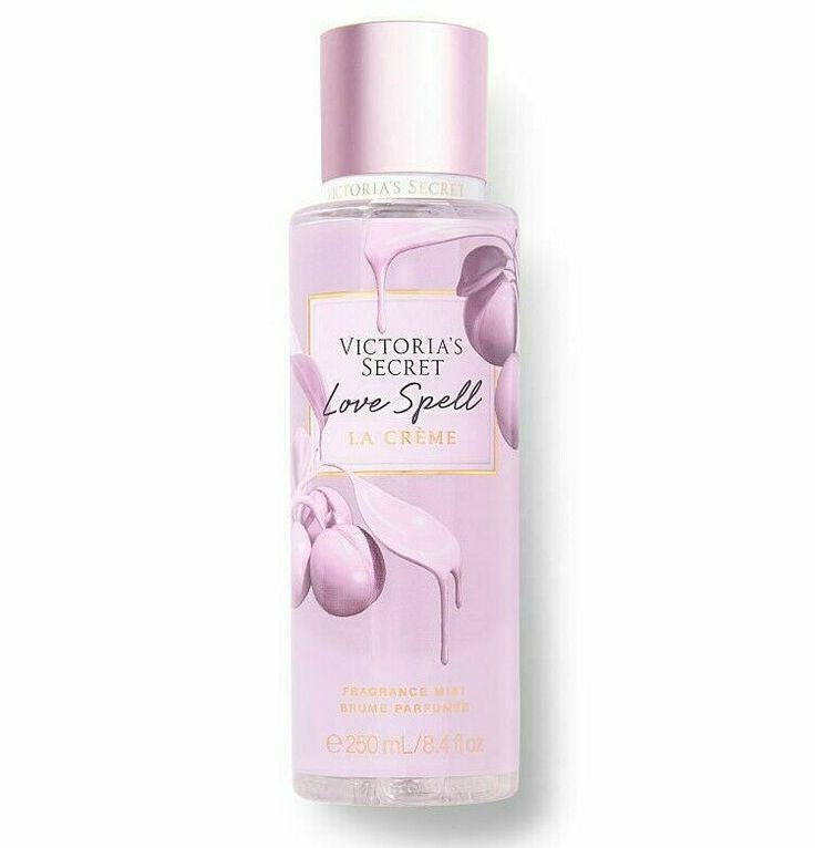 VICTORIA'S SECRET LOVE SPELL (LA CREME) 250mL/8.4 FL OZ